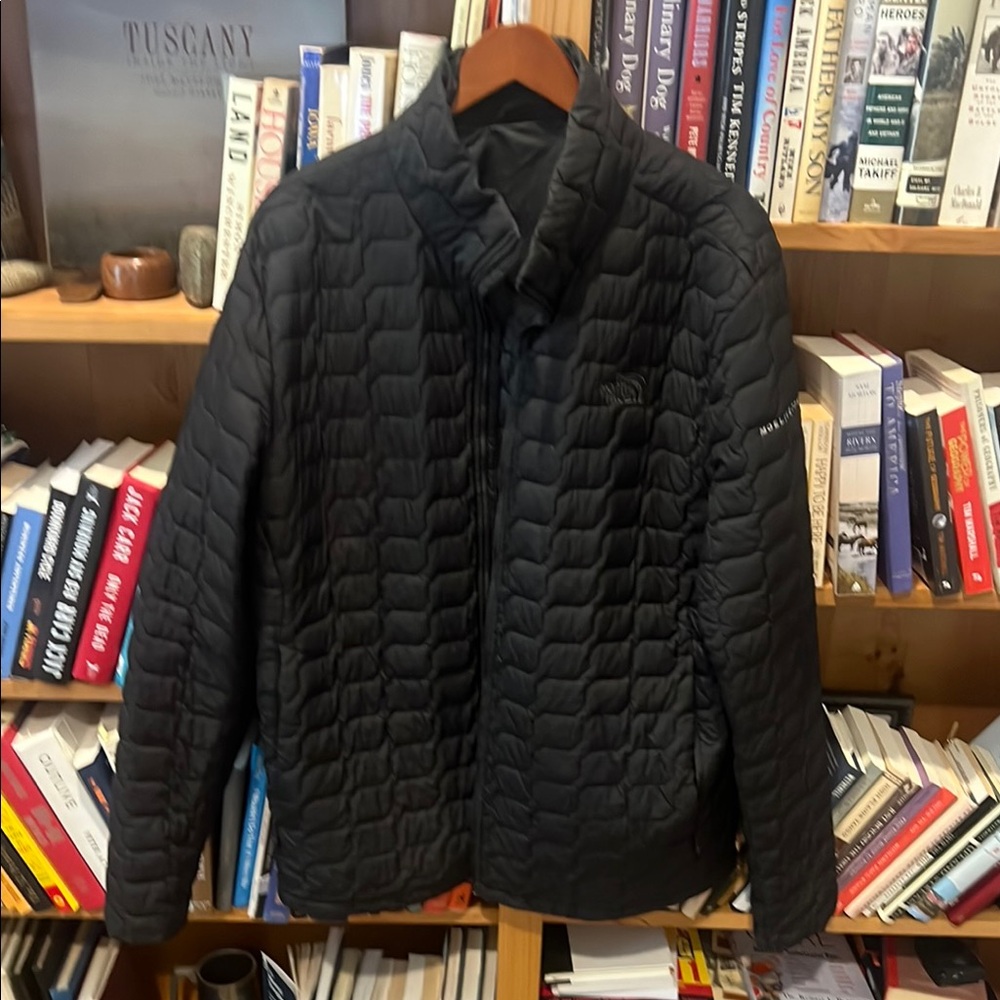 The North Face Black Puffer Jacket